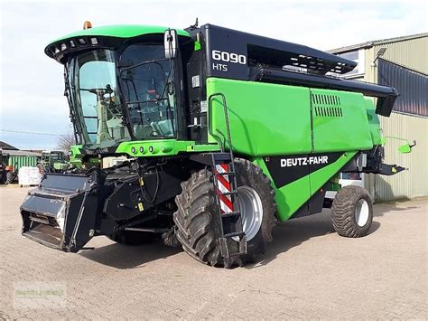 Deutz Fahr Topliner Hts Gebraucht Neu Kaufen Technikboerse At