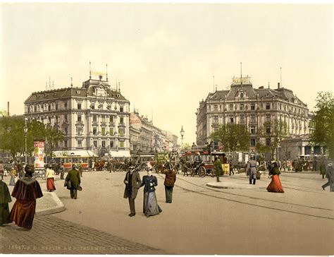 Diese Fotos Zeigen Dir Wie Deutschland Zu Einer Zeit Ohne Autos Aussah