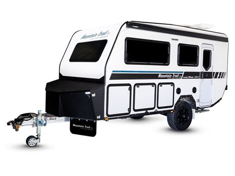 Hybrid Caravans — Mountain Trail RV - Off-Road Caravans & Campers