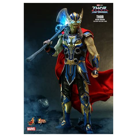 Hot Toys Marvel Figuras De Accion Seven Figuarts