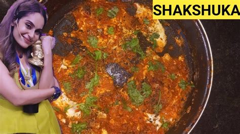 Shashuka Cook With Comali Recipes Cwc Egg Recipes In Tamil Muttai