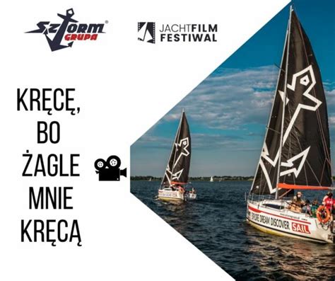 Aktualności Festiwal Filmów Żeglarskich JachtFilm