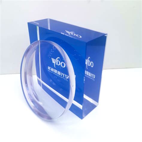 Wdo Lens High Index 1 74 Mr 174 Asp Blue Cut Blue Coating Hmc Shmc