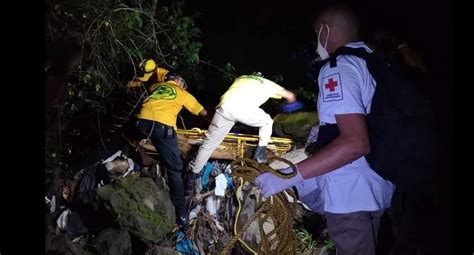 Encuentran Sin Vida En Una Quebrada A Ancianito Reportado Como