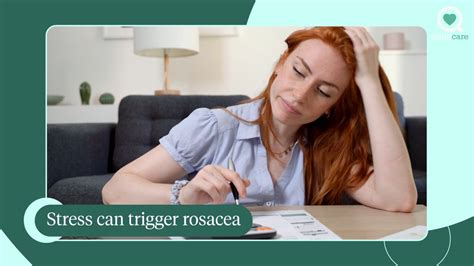 What are the symptoms of rosacea? - Sharecare