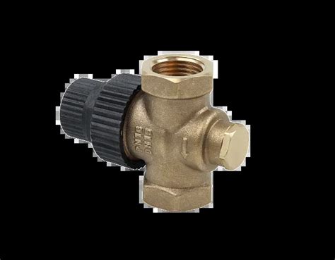 Поршневой редукционный клапан PRV-L SANEXT от производителя