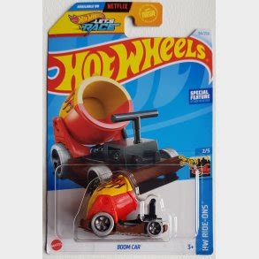 Hot Wheels Boom Car