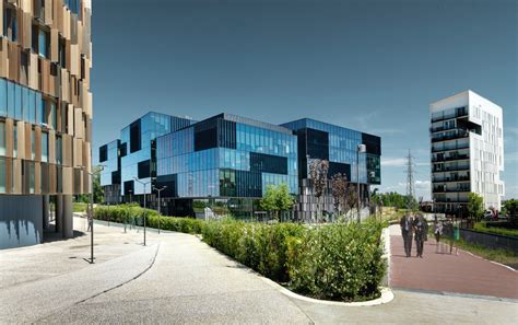 gallery  nestle headquarters park associati