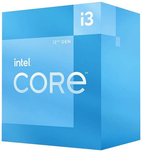 Процессор Intel Core i3-12100F LGA1700, 4 x 3300 МГц, OEM — купить в ...