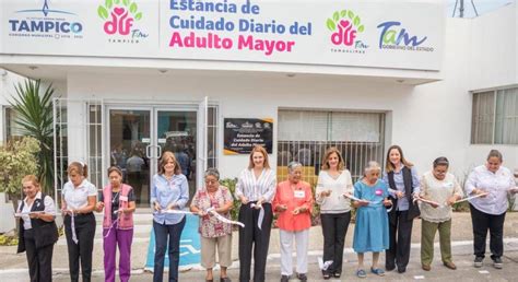 Abre El Dif Nueva Estancia Para Los Adultos Mayores