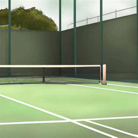 How To Measure Tennis Court Lines A Step By Step Guide Sport Tasty