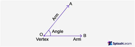 What is Vertex? Meaning, Definition, Examples, Properties, Facts