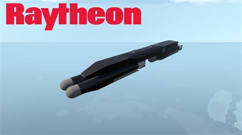 SimplePlanes | Raytheon GBU-53/B Stormbreaker/SDB II on a BRU-61 rack