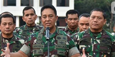 Pekerjaan Rumah Reformasi Tni Di Awal Masa Kepemimpinan Panglima Tni Dan Ksad Baru Setara