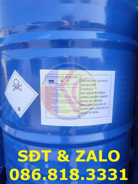 Dichloromethane Dcm Methylene Chloride Ch Cl Kdcchemical