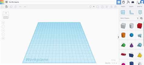 Getting Started With 3D Design Using TinkerCAD