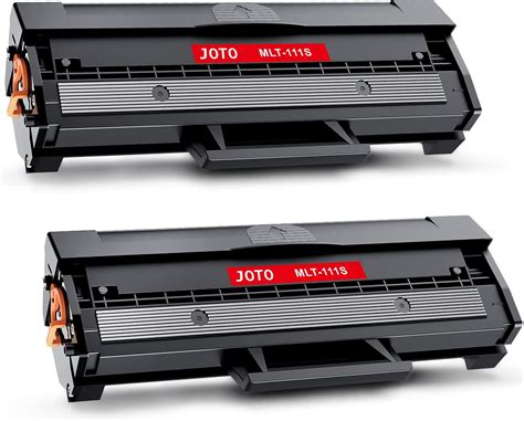 Joto Mlt D111s Compatible Toner Cartridge Replacement For Samsung Mlt D111s 111s High Yield For