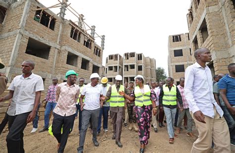 President William Ruto Leads Official Commissioning Of Homa Bay Pier