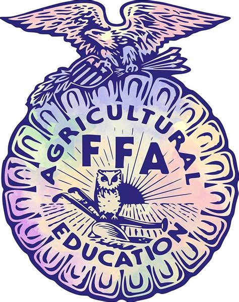 Ffa Logo Ffa Logos Logo Sticker