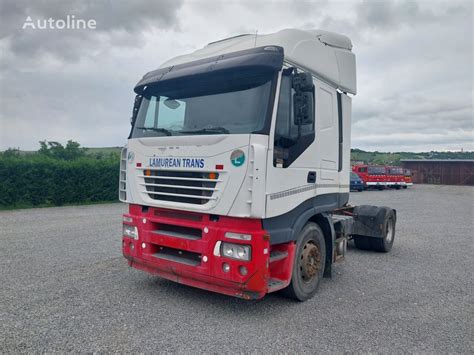 IVECO Stralis 440 Truck Tractor For Sale Romania SALAJ GD40439