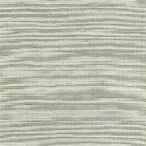 Kenneth James Nantong Light Blue Grasscloth Wallpaper Sample 2732 80012sam The Home Depot