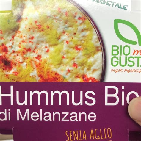 Biomigusta Hummus Bio Di Melanzane Review Abillion