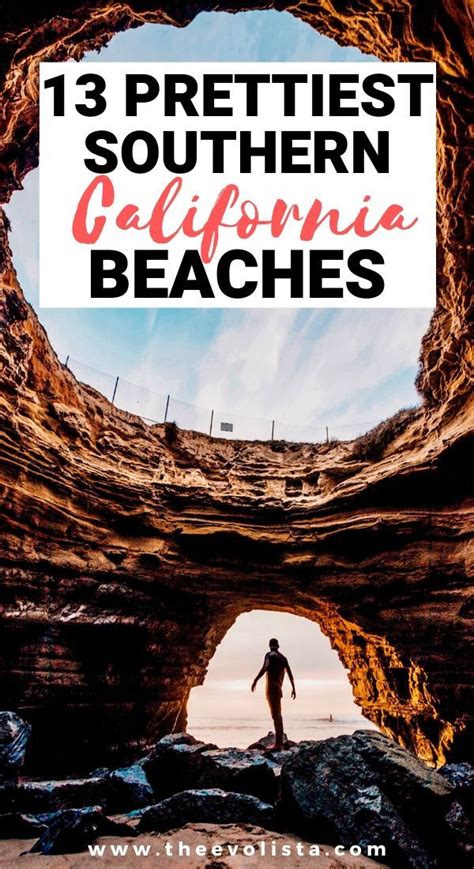 13 Prettiest Beaches In Southern California THE EVOLISTA Southern