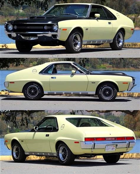 1972 Amc Amx Artofit