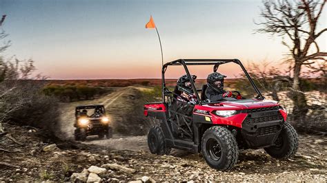 Polaris RANGER 150 EFI - UTV Guide