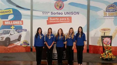 Ganadores Del Sorteo Unison El Sorteo Millonario