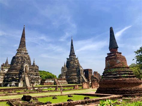 Ayutthaya Sightseeing