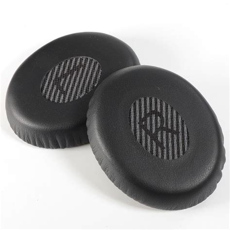 Earpads Ear Cushion Replacement Ear Pads Foam Sponge For Bose Qc3 On Ear Oe Ebay