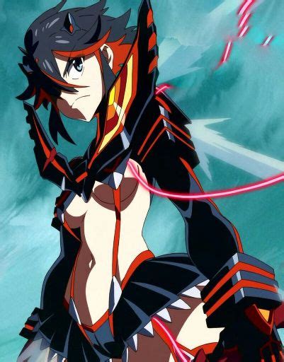 Ryuko Matoi Wiki Anime Amino