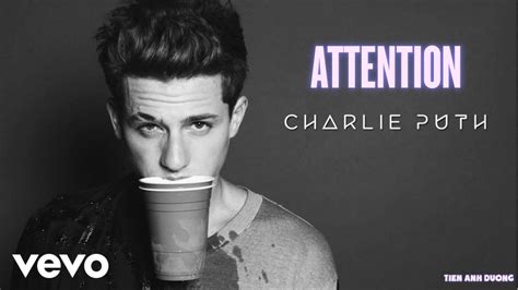 Charlie Puth Attention Cover YouTube