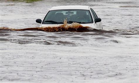 State of emergency in Arizona after major flooding