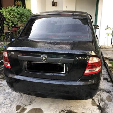 Proton Saga Blm Manual Cars Cars For Sale On Carousell