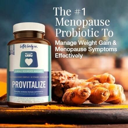 Probiotics For Menopause And Weight Loss So Delightful Blogs Photo Galery