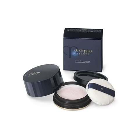 Cl De Peau Transparent Loose Powder