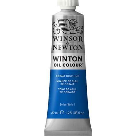 Pintura Leo Winton Ml Azul Cobalto Papeler A Lumen