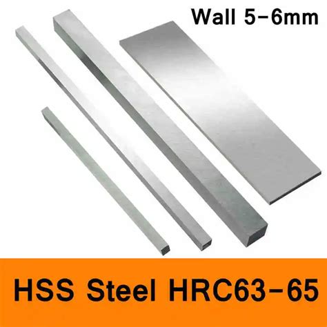 Hss Steel Plate Hrc To Hrc High Strength Steel Sheet Turning Tool