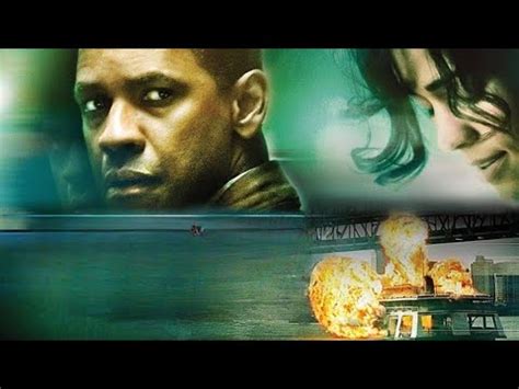 D J Vu Full Movie Facts And Review Denzel Washington Val Kilmer