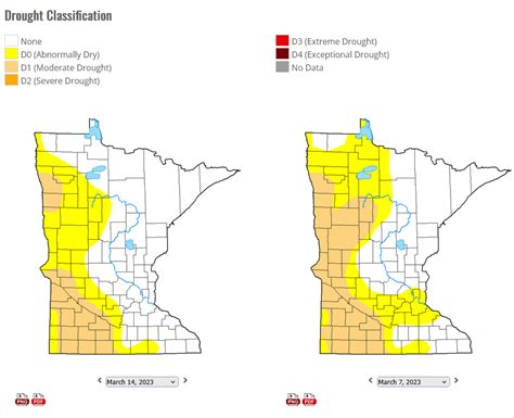 New Drought Report Shows Twin Cities Metro Western Wisconsin Now Out