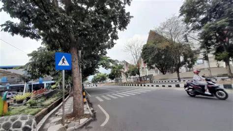 Pj Wali Kota Setuju Jembatan Penyeberangan Underpass Di Depan Pasar