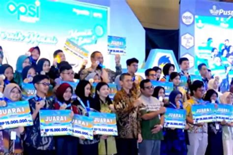 Inilah Siswa Peraih Medali Emas Pada Ajang Olimpiade Penelitian Siswa