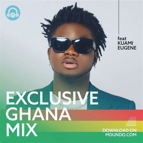 Hot New Ghana Dj Mixes To Download This Week On Mdundo ⚜ Latest Music