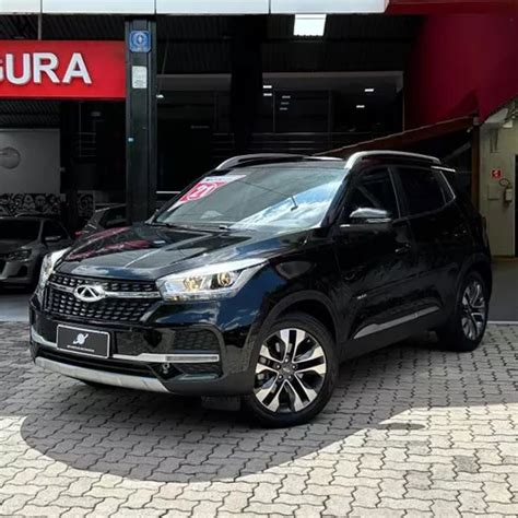 Chery Tiggo X Vvt Turbo Iflex Txs Dct Mercadolivre