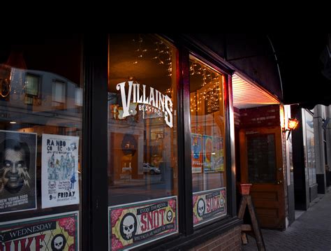 Villains Beastro – Downtown Windsor BIA