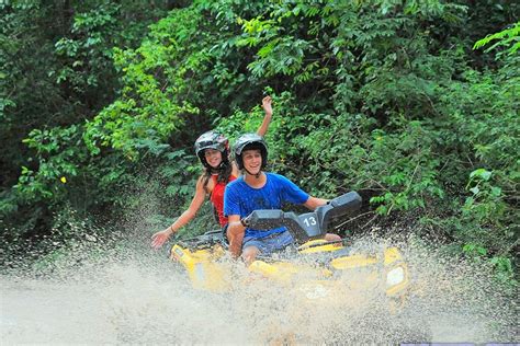 Tripadvisor ATV Extreme En Snorkelavontuur Van De Riviera Maya