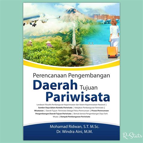 Jual Buku Perencanaan Pengembangan Daerah Tujuan Pariwisata Mohamad