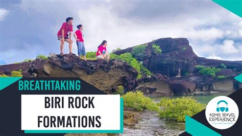 Breathtaking Biri Rock Formations Biri Island Northern Samar Youtube